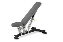 Тренажер Лавка REGULOWANA MULTI POSITION BLACK L825B /BH FITNESS Киев - изображение 1