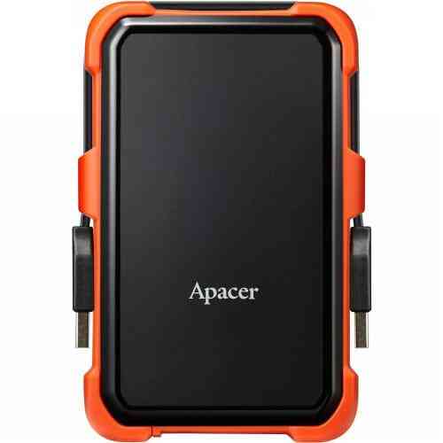 Зовнішній жорсткий диск PHD External 2.5'' Apacer USB 3.1 AC630 2TB Orange (color box) Київ
