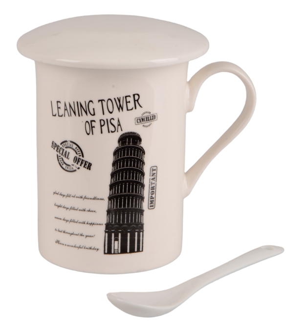 Чашка LED City, 300 мл (7133152) Київ - фото 7