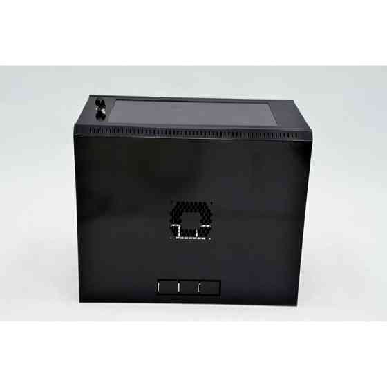 Шафа серверна CMS 6U 600 x 500 x 373 UA-MGSWL65B для мережевого обладнання Київ