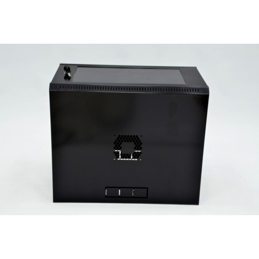 Шафа серверна CMS 6U 600 x 500 x 373 UA-MGSWL65B для мережевого обладнання Киев - изображение 5