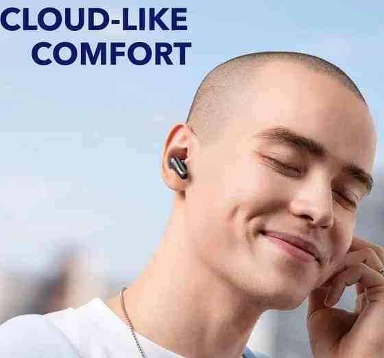 Наушники Anker Liberty 4 black TWS Киев