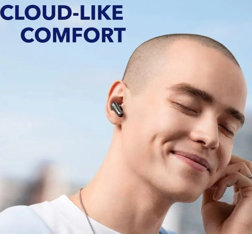 Навушники Anker Liberty 4 black TWS Київ - фото 4