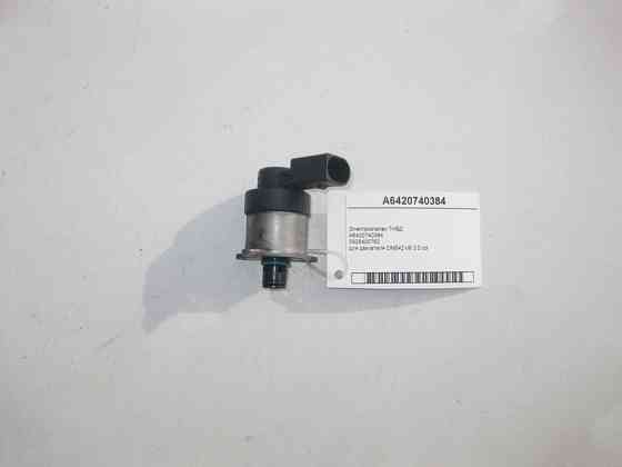 Mercedes-Benz  A6420740384 Електроклапан ТНВД для двигуна OM642 V6 3.0 cdi Одесса