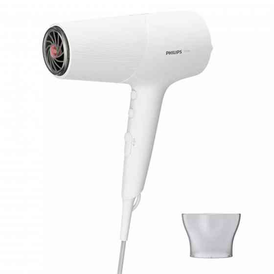 Фен Philips BHD500/00 ( Білий ) Харьков