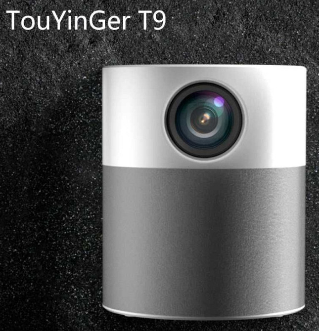 LED FullHD проектор TouYinger T9 Android version Харьков - изображение 5