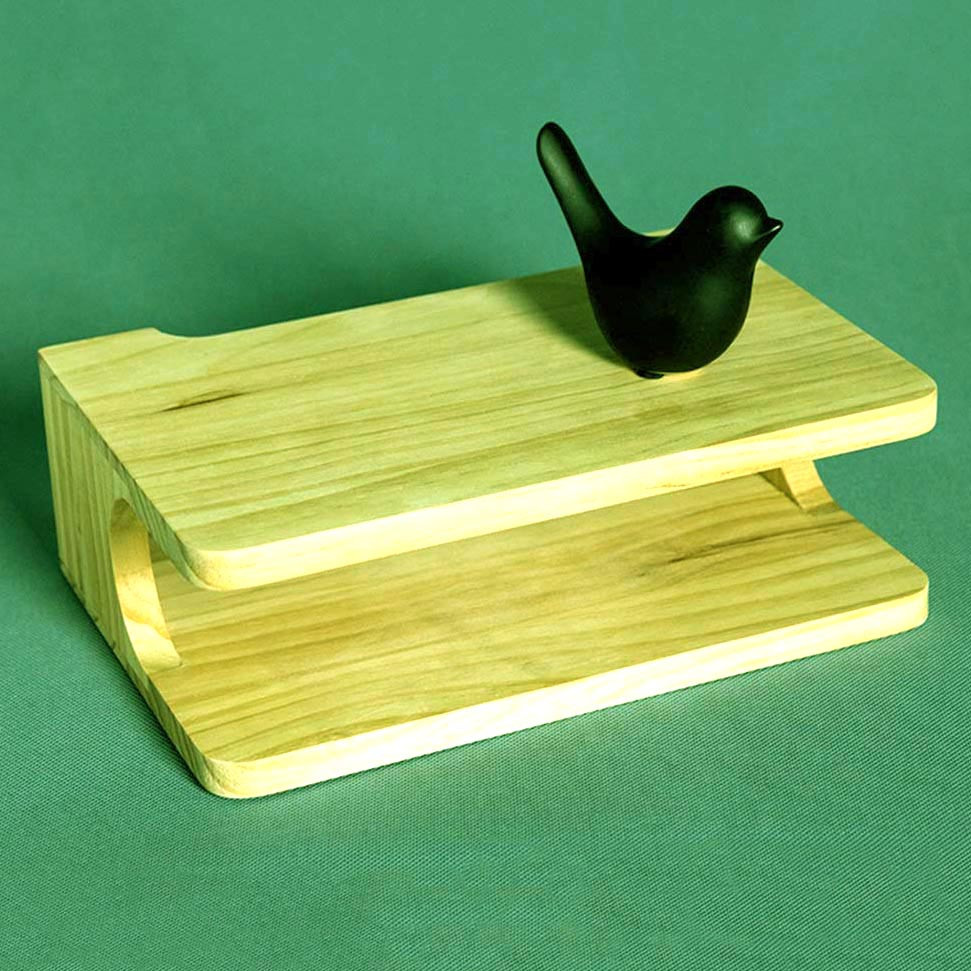 Полка для роутера 