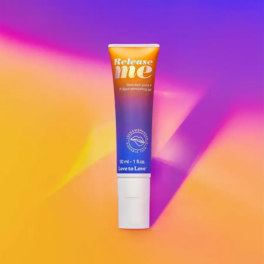 Стимулювальний гель для точки P Love To Love Release Me - Stimulant Point P 30 мл Львов - изображение 2