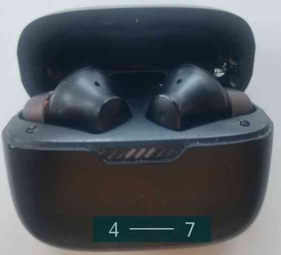 Наушники: JBL Tune 230 NC TWS Black ( JBLT230NCTWSBLK) Харьков