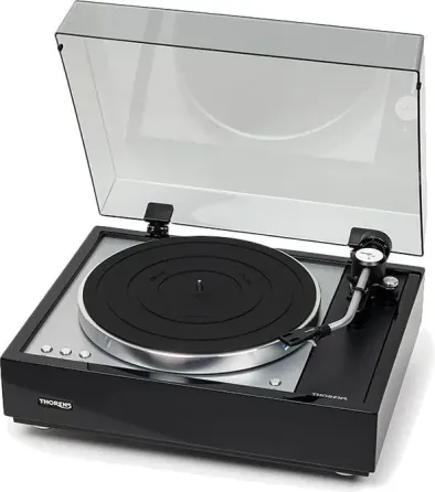 Програвач Thorens TD 1601 z ramieniem TP 160 połysk Київ