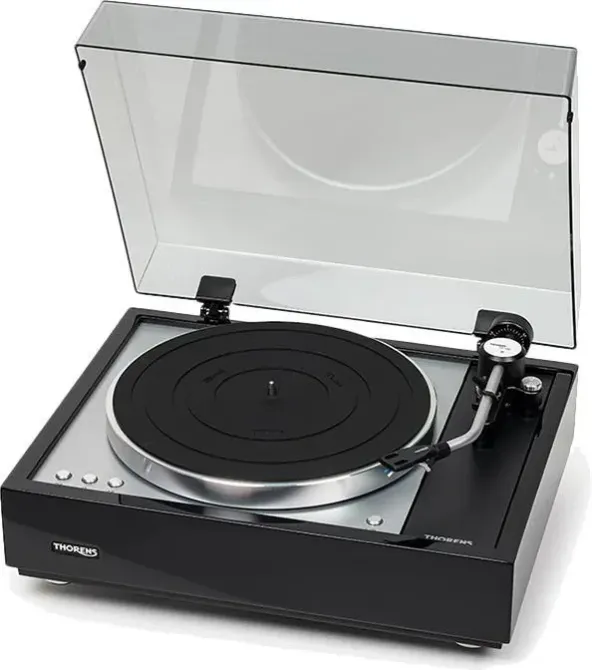 Програвач Thorens TD 1601 z ramieniem TP 160 połysk Київ - фото 1