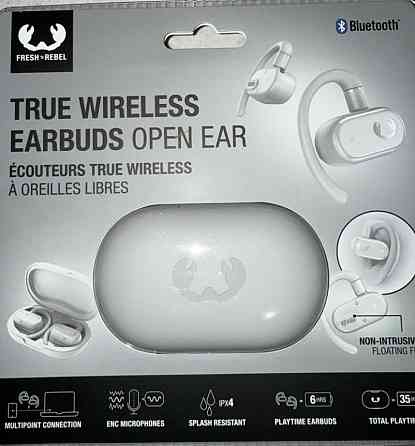 Беспроводные наушники открытого вида Fresh «n Rebel». Киев