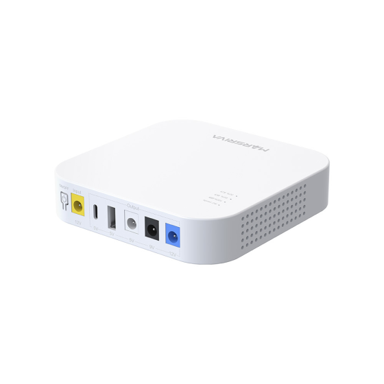 ИБП mini UPS для роутера и модема MARSRIVA KP4 10000 mAh 18W Одесса