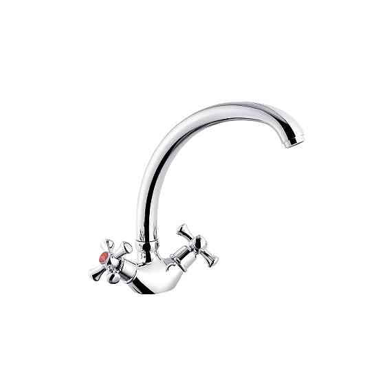 Змішувач для кухні Kroner KRM Rhein - C032 Київ