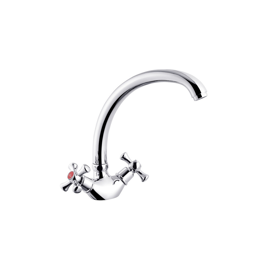 Змішувач для кухні Kroner KRM Rhein - C032 Київ - фото 1