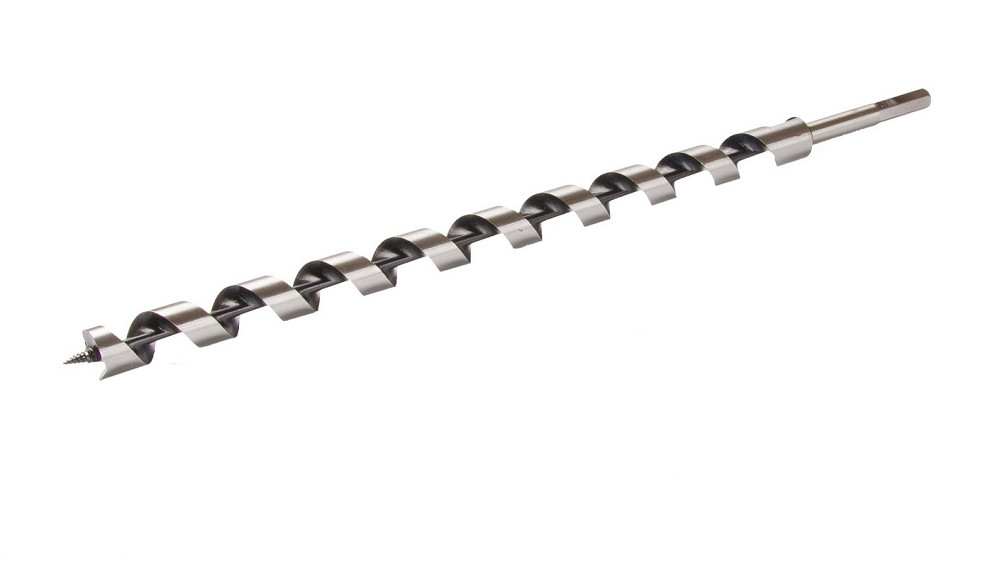 GRANITE Свердло для дерева GRANITE спіральне 22х460 мм 2-02-224 Коломия - фото 1