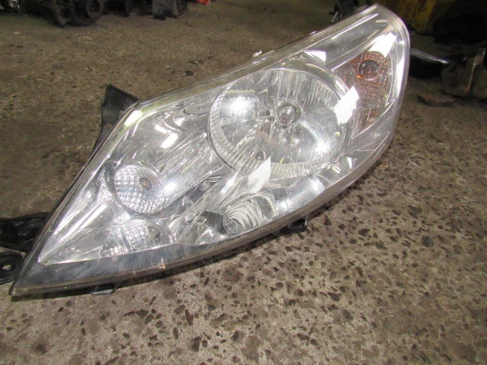 Фара ліва Peugeot Expert 2007-2014 Ковель - изображение 3
