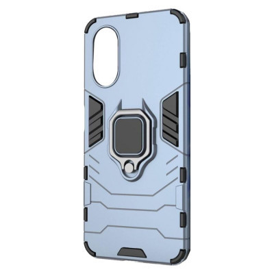 Чохол до мобільного телефона Armorstandart DEF27 case OPPO A17 / A17k Blue (ARM68313) Вінниця - фото 1