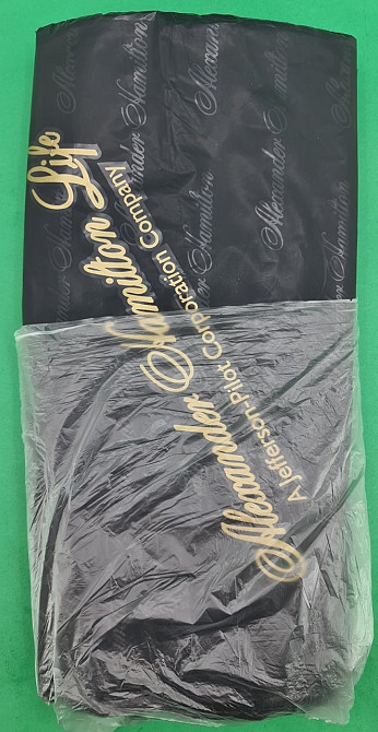 Пакет с петлевой ручкой  б 