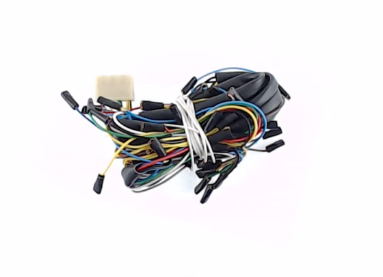 Проведення на мотоцикл Ява 12 Мукачево