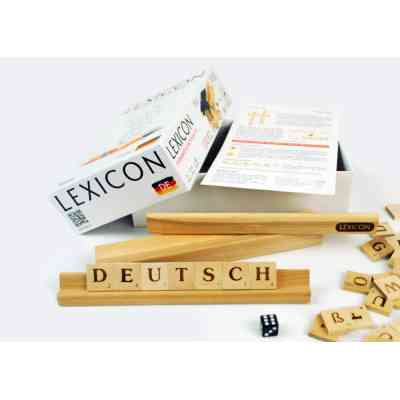Настольная игра Igrok Lexicon. Немецкий язык (ВР_ЛН) Винница