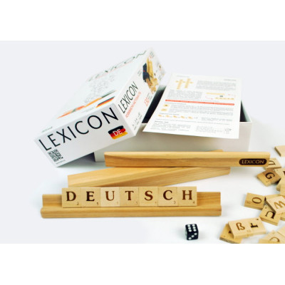 Настольная игра Igrok Lexicon. Немецкий язык (ВР_ЛН) Винница - изображение 4