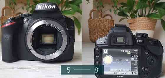 Фотоаппарат NIKON D3200 Kit 18-55 VR II. Киев