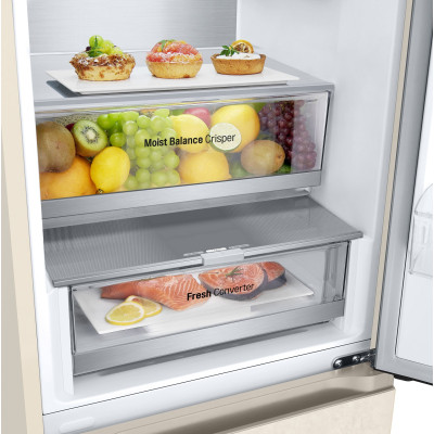 Холодильник LG GC-B459FEPW Вінниця - фото 7