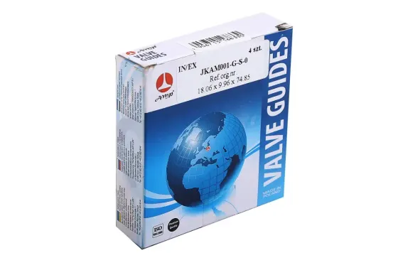 Направляющие клапанов КамАЗ AMP (4 шт.) Винница