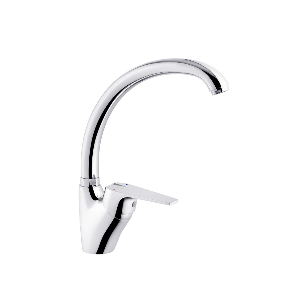 Змішувач для кухні Kroner KRM Odra - C034 Київ - фото 3