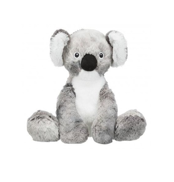 Іграшка Коала для собак Trixie (Тріксі) 33 см плюш Запоріжжя - фото 1