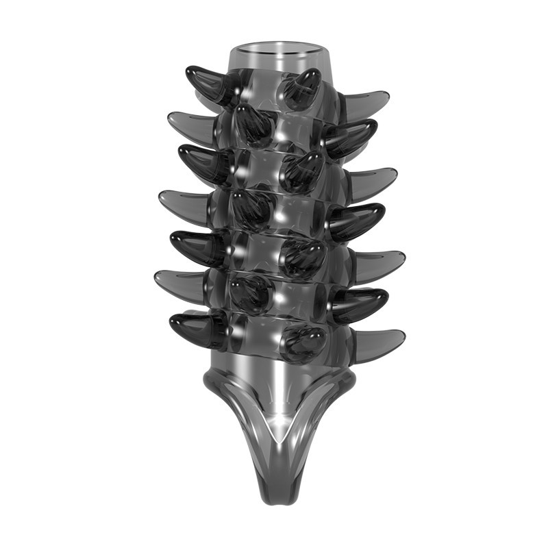 Стимулирующая насадка Meleon - Dragon Teeth Lock sperm Cove, PS-19 Sex Aura Киев - изображение 4
