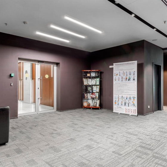 LED Світильник лінійний 54W 1,2м 5000К 220V VL-BN-54125 Videx Житомир - изображение 5