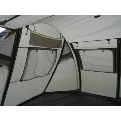Палатка Terra Incognita Olympia 4 khaki (4823081502494) Винница - изображение 7