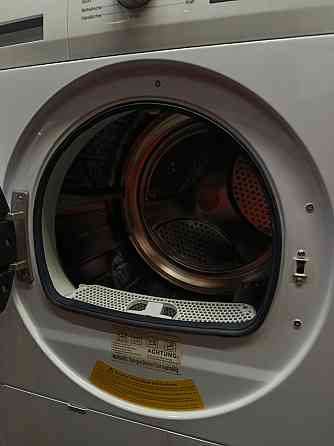 Сушильна машина з тепловим насосом PKM WPT9-15A++ (товар вживаний) Луцьк