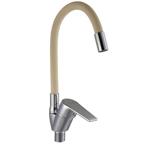 Змішувач для кухні DOMINO BLITZ DBC-203SLR-BEIGE (000024605) Київ