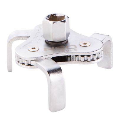 Автомобильный съемник Neo Tools масляного фильтра, рабочий диапазон 64-100мм (11-239) Винница - изображение 1