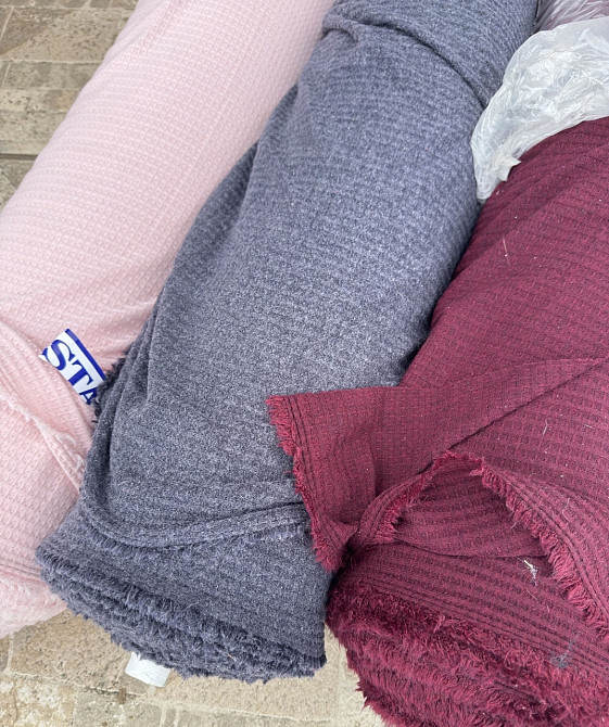 Тканина/опт/трикотаж в'язаний, від 3 м. 115 грн/м Київ - фото 8