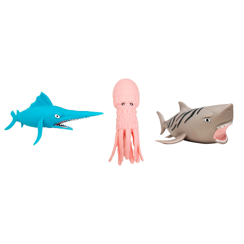 Стретч-іграшка у вигляді тварини – Повелителі екватора Дніпро - фото 8