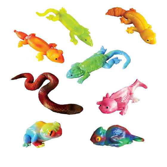 Фігурка-сюрприз "Екзотичні друзі XXL" Cool Things RR005 в асортименті Вінниця