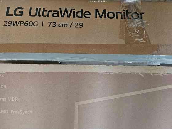 Монитор LG 29WP60G 29 IPS type c + Настенное крепление hdmi офницiал. Киев