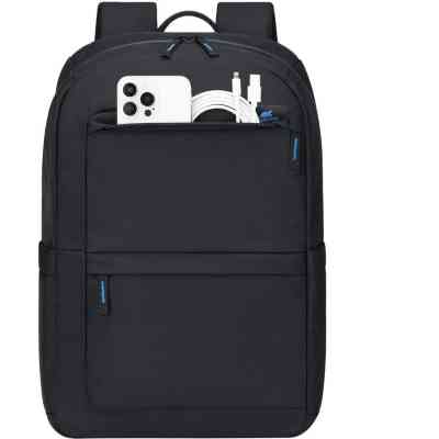 Рюкзак для ноутбука RivaCase 15.6" 8062 Boboli Black (8062Black) Винница