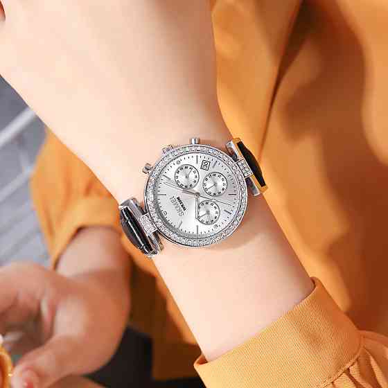 Skmei 2089SISI Silver-Silver Київ