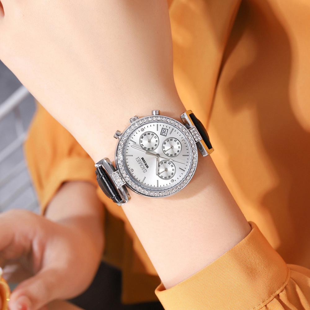 Skmei 2089SISI Silver-Silver Київ - фото 3