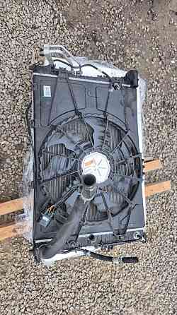 Кассета радиатора охлаждения Двигуна кіа спортейдж 21-24 2.0 бен Киев