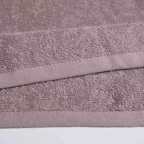 Махровое полотенце для рук GM Textile 30х50см 400г/м2 (Пепельный) Сумы