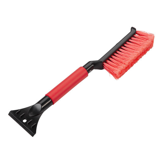 Щітка зі скребком, 40 см INTERTOOL AT-0111 Киев - изображение 1