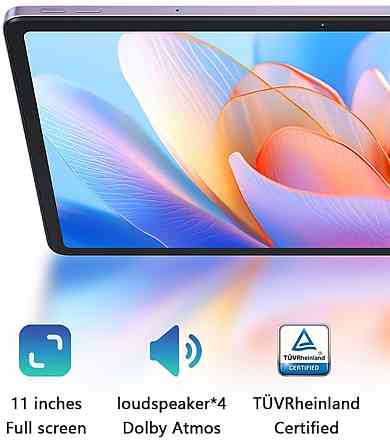 Планшет Lenovo Xiaoxin PAD 2024, 8/128Gb. Gray Wi-Fi IPS 11