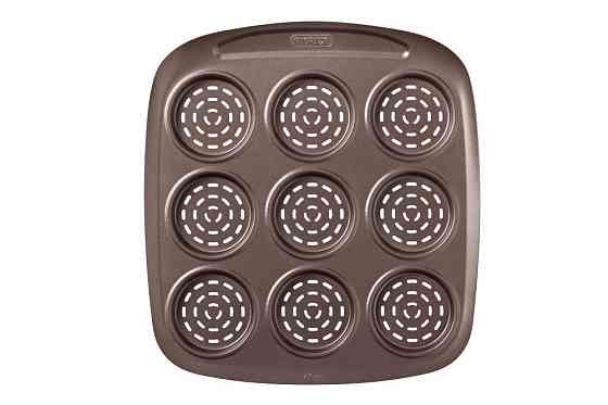 Форма PYREX ASIMETRIA, 9 шт. 6.5 см. (6345120) Київ