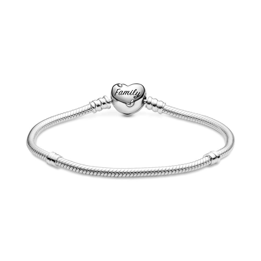 Срібний браслет для намистин Пандора "Родинне дерево" 598827C01 MasterSem Київ - фото 2